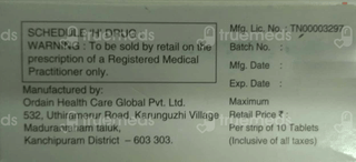 Gabapin Nt 100/10 Mg Tablet 10